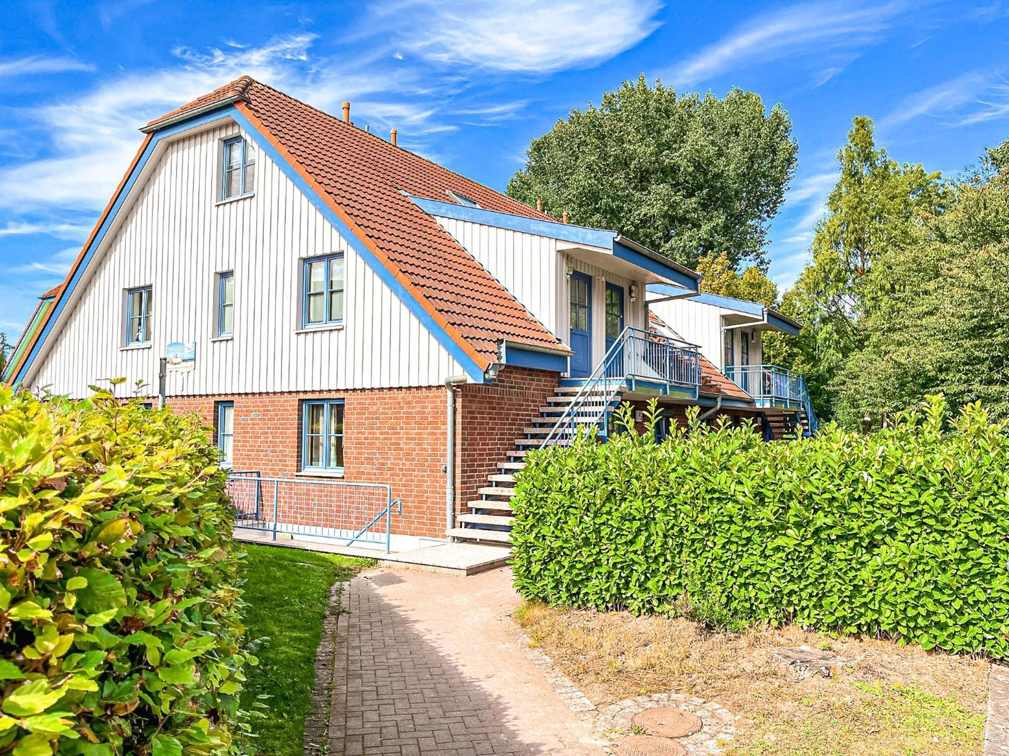 Papillon Wohnung 09-1 Boltenhagen  Exterior foto